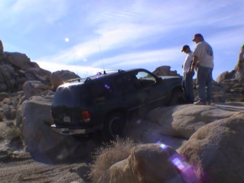 1997 Ford Ranger