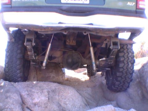 1997 Ford Ranger