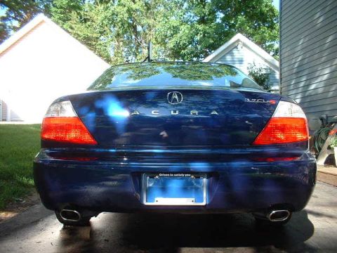 2003 Acura CL