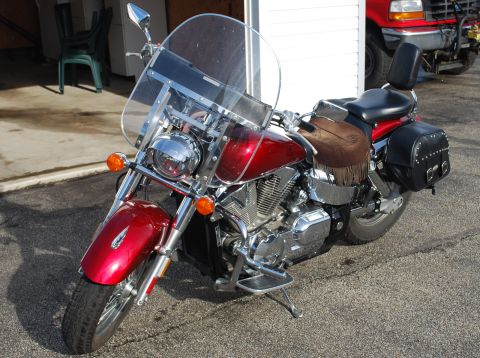 2004 Honda Police “VTX 1300R”