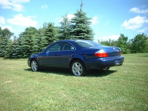 2003 Acura CL