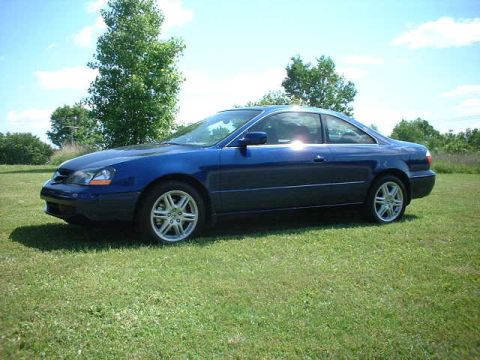 2003 Acura CL