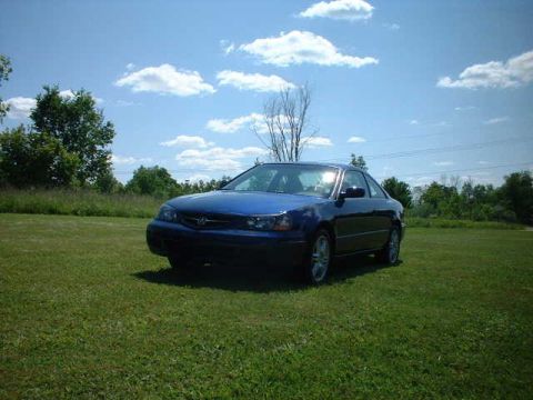 2003 Acura CL