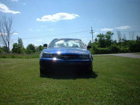2003 Acura CL