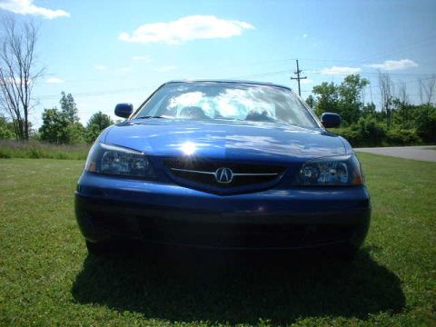 2003 Acura CL