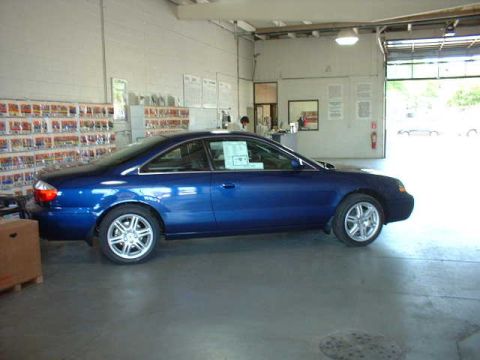 2003 Acura CL