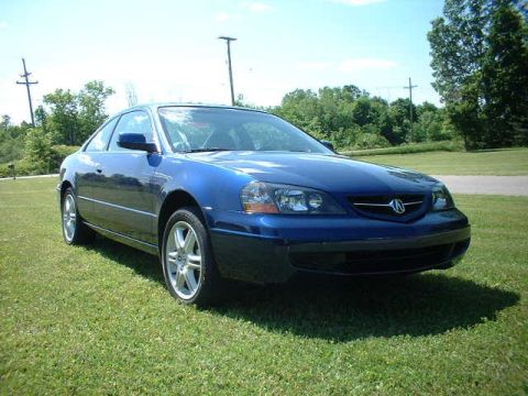 2003 Acura CL