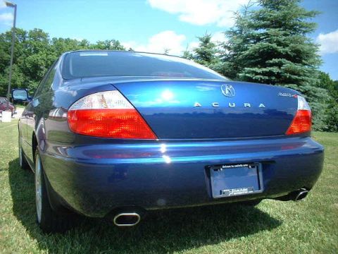 2003 Acura CL