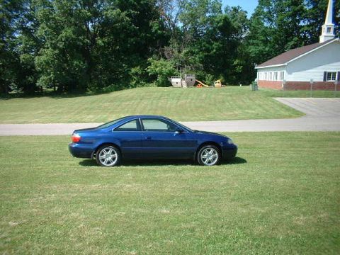 2003 Acura CL
