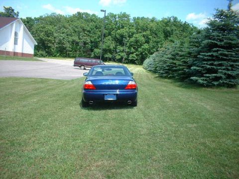 2003 Acura CL