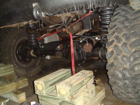 1992 Ford Bronco