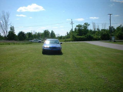 2003 Acura CL