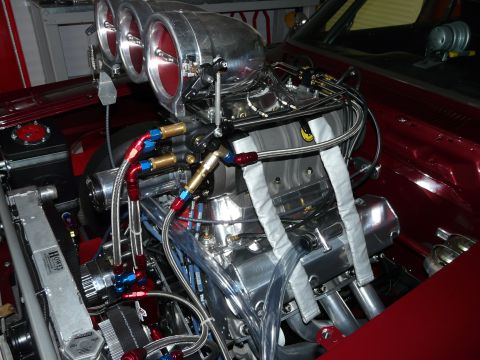 1965 Ford Fairlane - 6