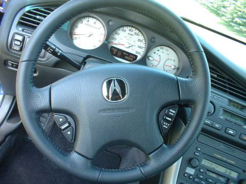 2003 Acura CL