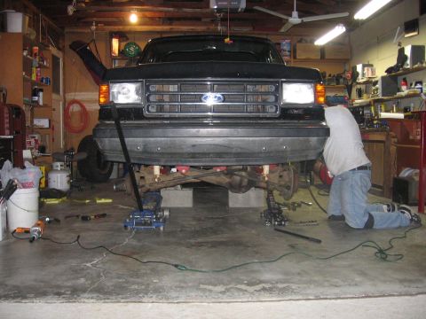 1989 Ford Bronco