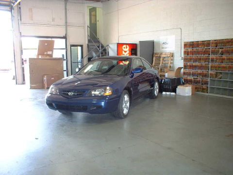 2003 Acura CL