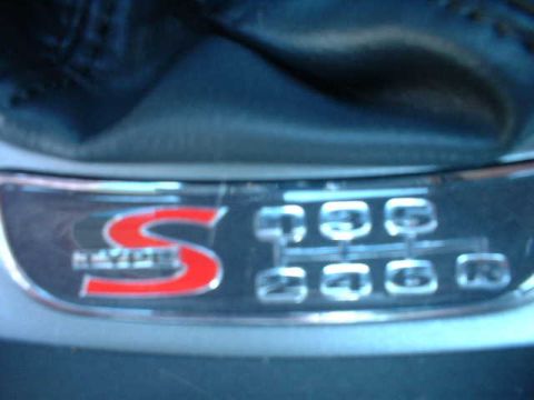 2003 Acura CL