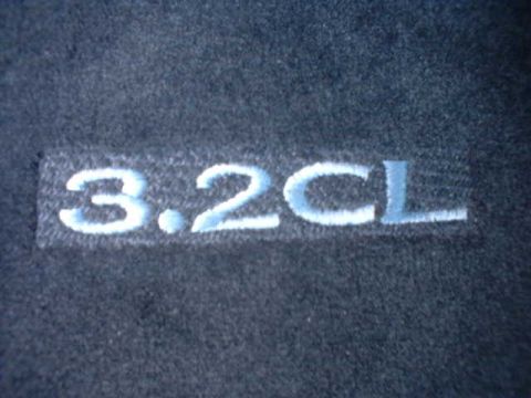 2003 Acura CL