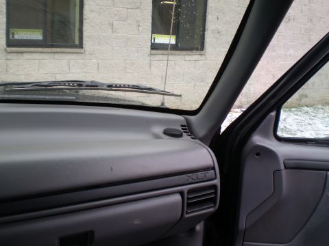 1996 Ford Bronco
