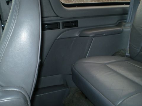 1996 Ford Bronco