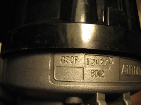 1968 Shelby GT500