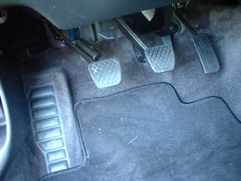 2003 Acura CL
