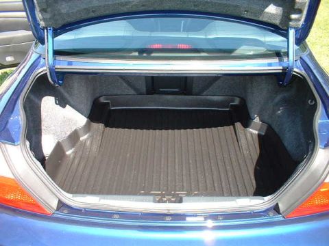 2003 Acura CL