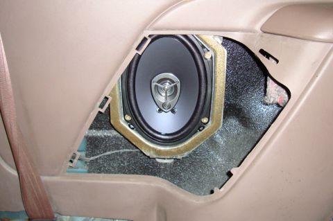 1996 Ford Bronco