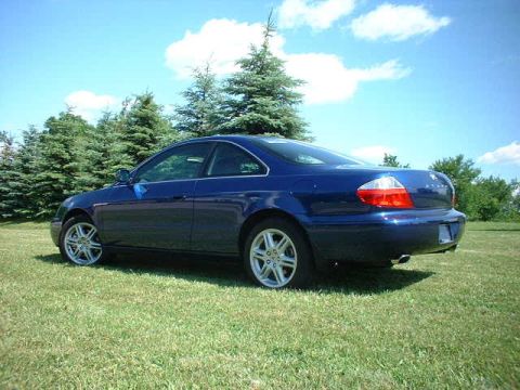 2003 Acura CL