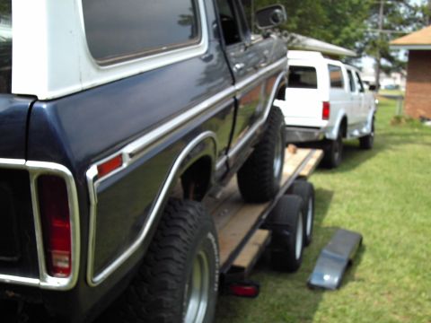 1978 Ford Bronco