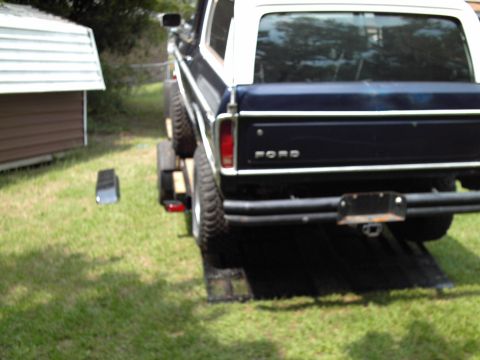 1978 Ford Bronco