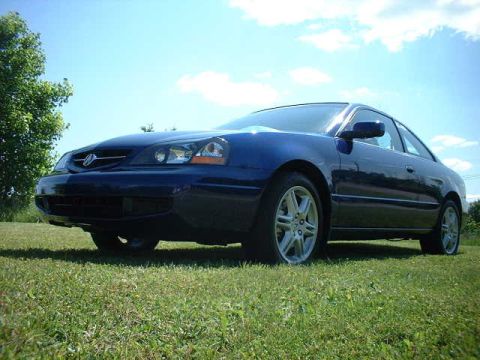 2003 Acura CL photo