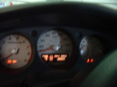 2003 Acura CL photo