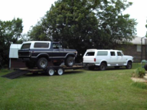 1978 Ford Bronco