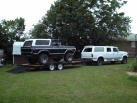 1978 Ford Bronco