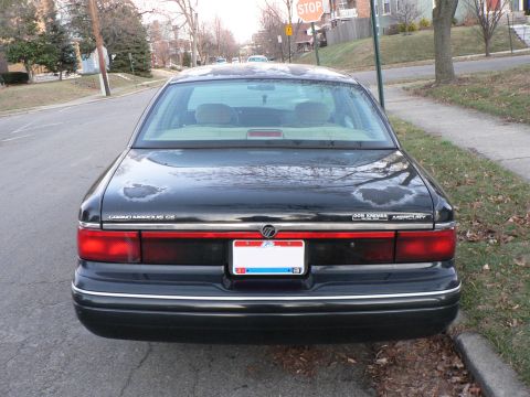 1993 Mercury Grand Marquis