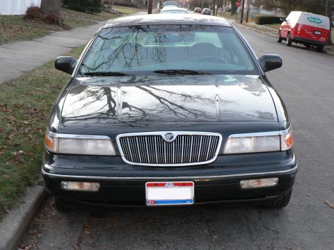 1993 Mercury Grand Marquis