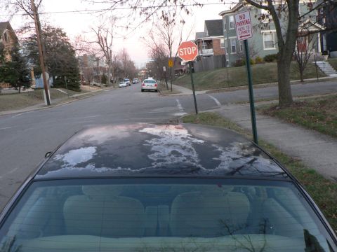 1993 Mercury Grand Marquis