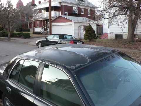 1993 Mercury Grand Marquis