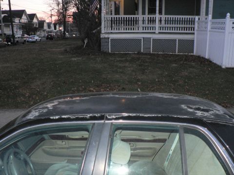 1993 Mercury Grand Marquis