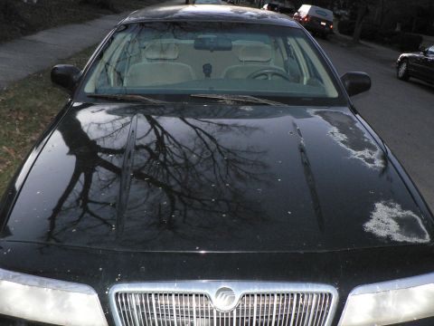 1993 Mercury Grand Marquis