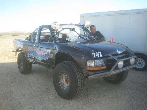 1990 Ford Bronco