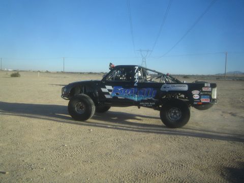 1990 Ford Bronco - Off to Pre-run