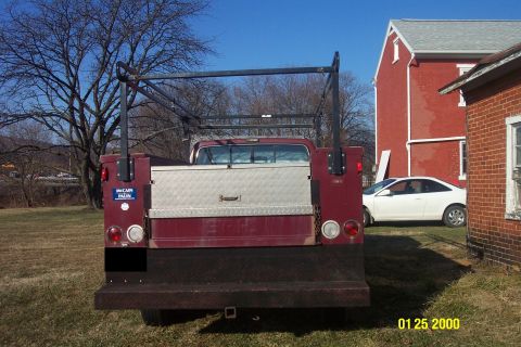 1991 Ford F-250