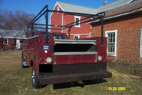 1991 Ford F-250