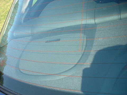2003 Acura CL photo