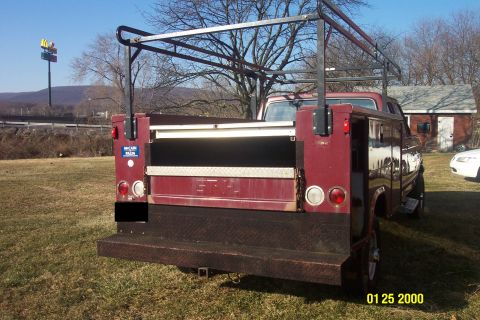 1991 Ford F-250