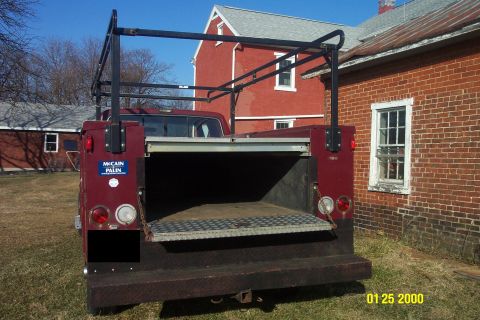 1991 Ford F-250