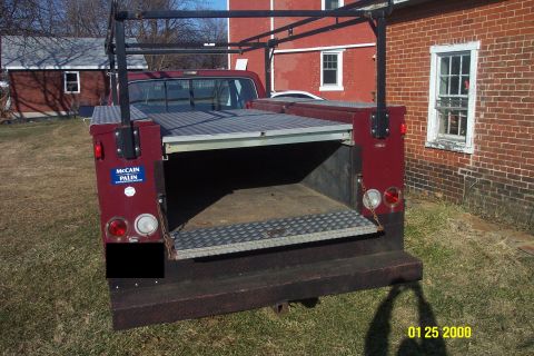 1991 Ford F-250 photo