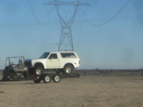 1990 Ford Bronco - Random Bronco